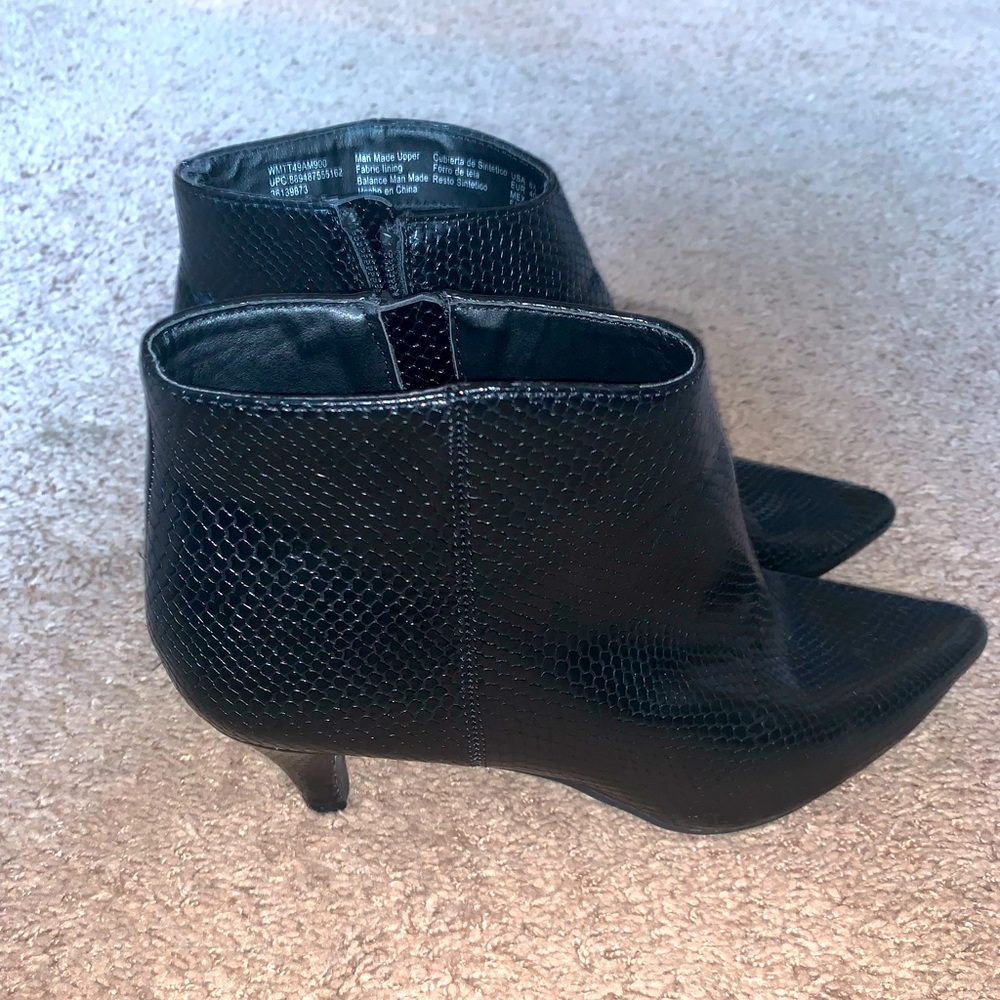 Booties